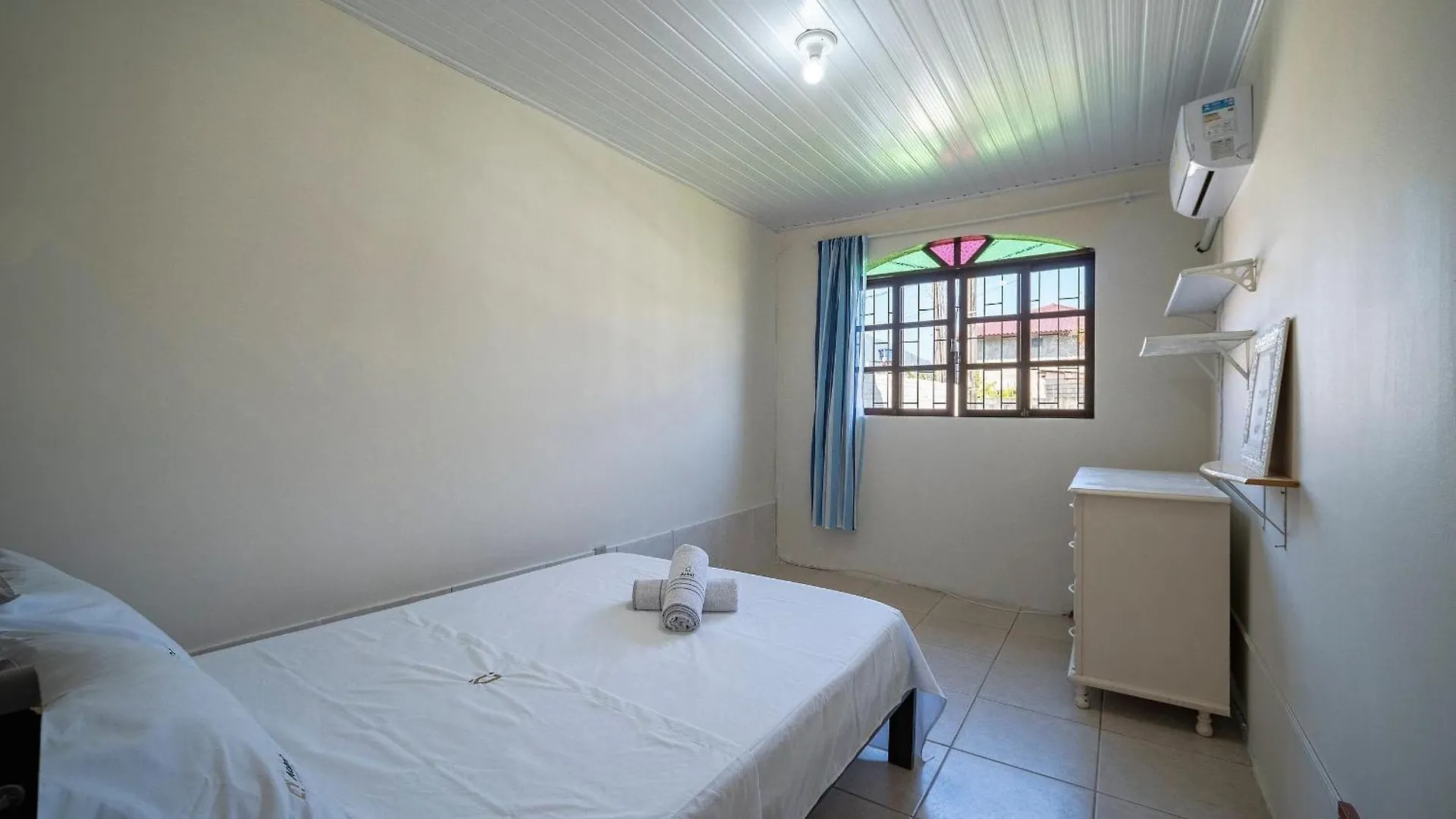 Casa Costeira 3Q Perto Da Praia By Achei Florianópolis شقة