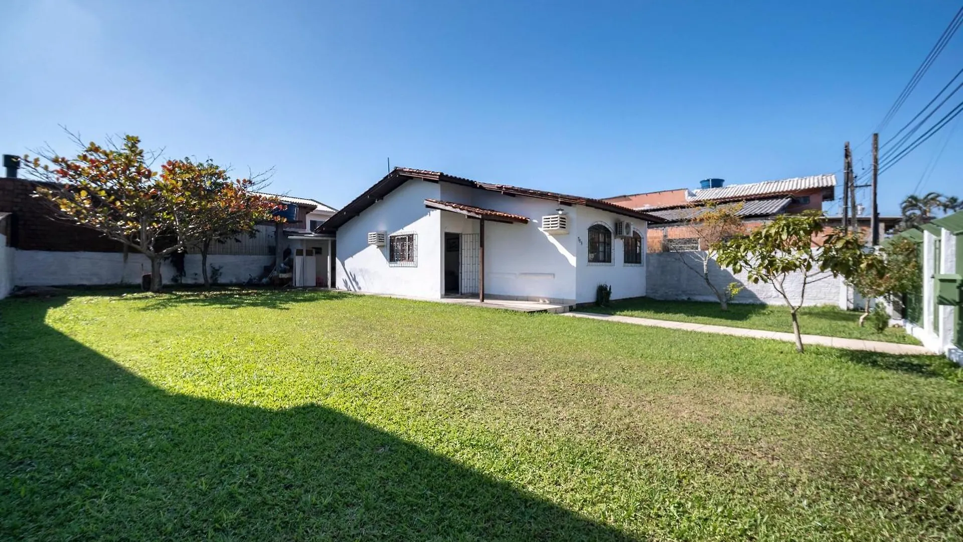 Casa Costeira 3Q Perto Da Praia By Achei Florianópolis شقة