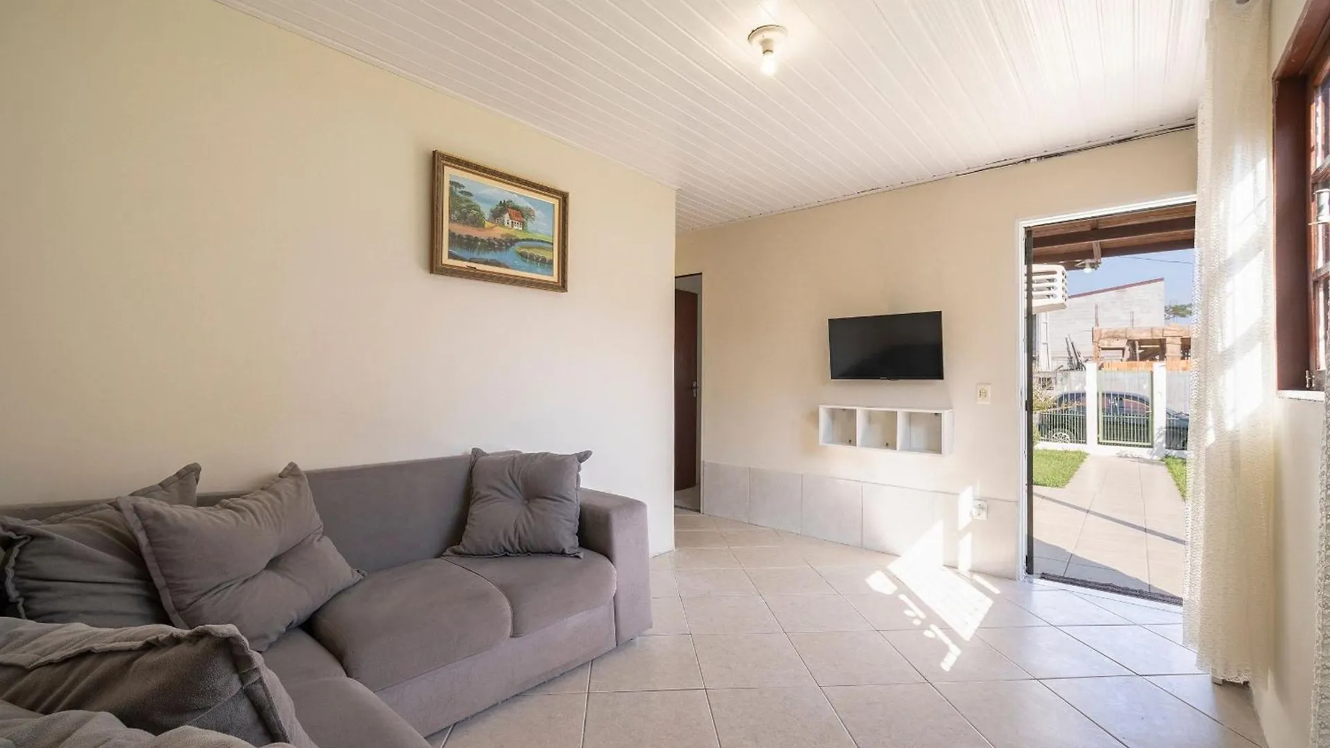Casa Costeira 3Q Perto Da Praia By Achei Florianópolis 브라질