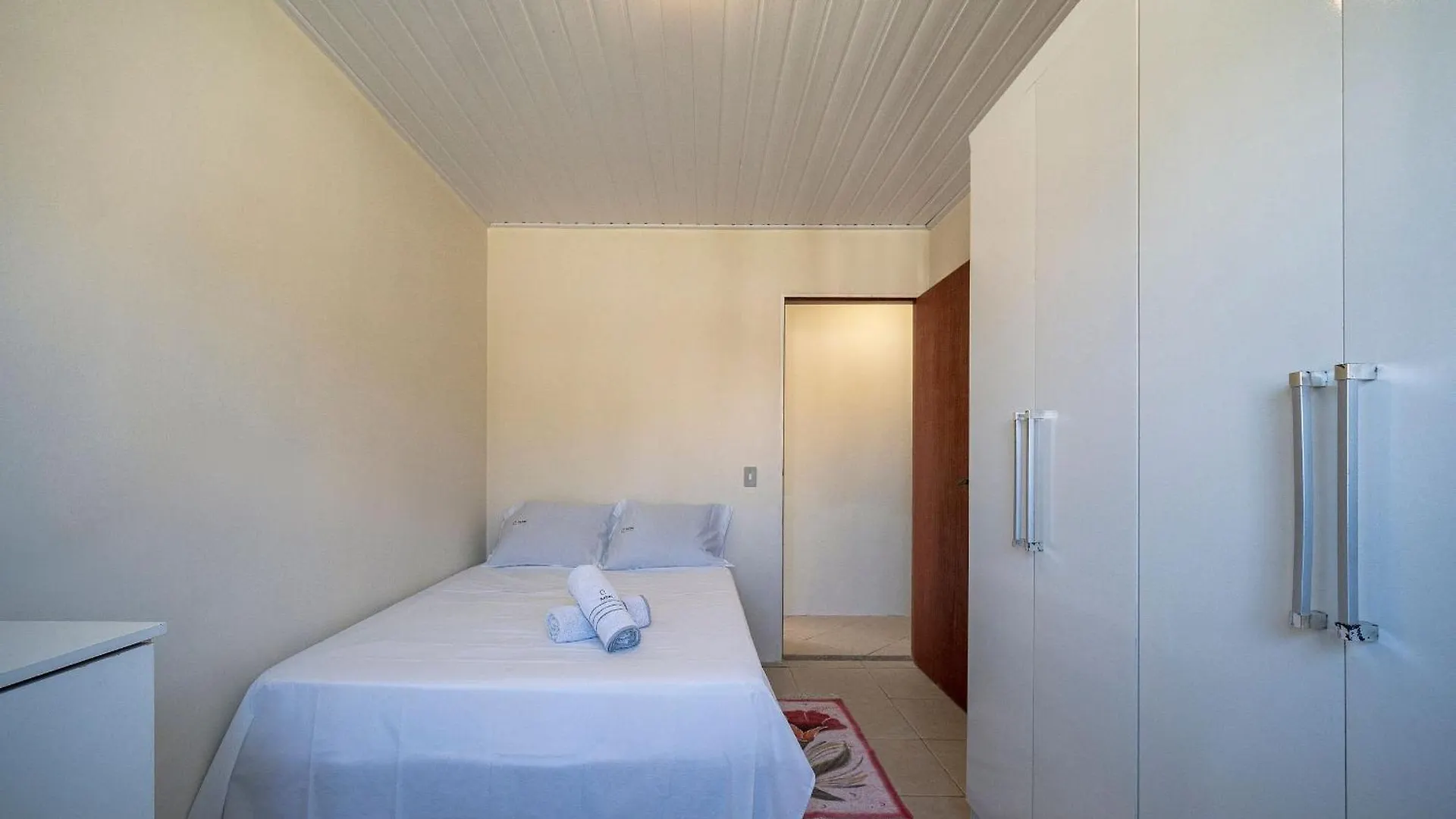 Casa Costeira 3Q Perto Da Praia By Achei Florianópolis 아파트